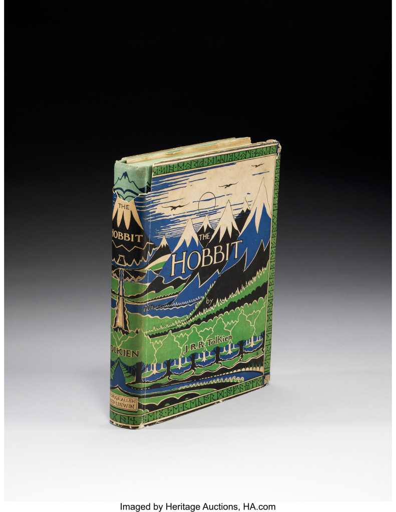 The Hobbit First Edition