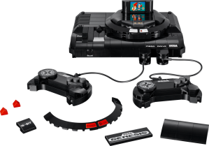 LEGO’s New SEGA Genesis Build Might Be Its Best Budget Set Yet