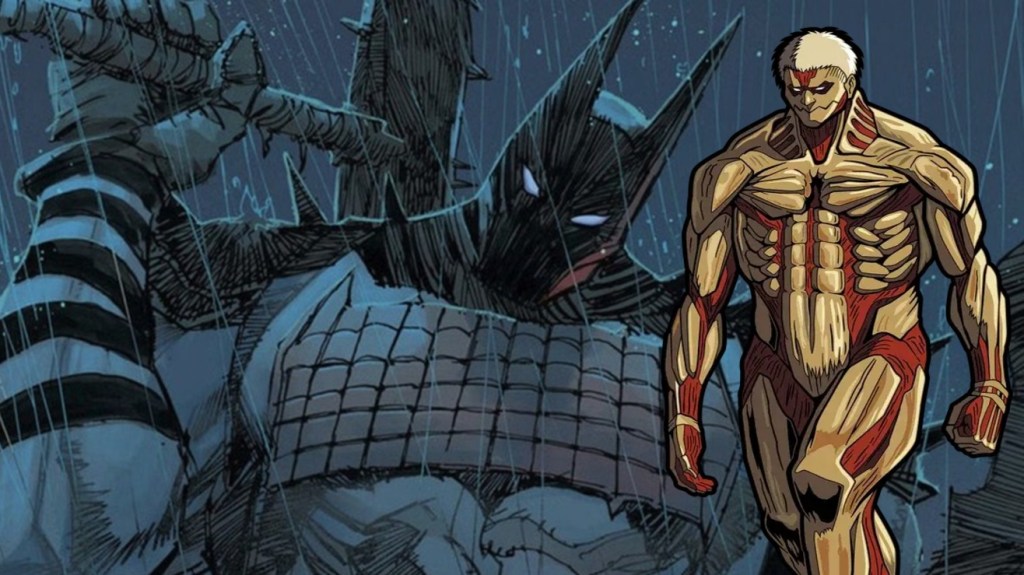 Absolute Batman’s Creator Made an Attack on Titan Sequel (And You Probably Haven’t Read It)