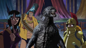 Godzilla, Straight Outta Compton Star Crowns One Piece’s Worst Story