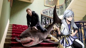 A Sharknado/Anime Crossover is Coming