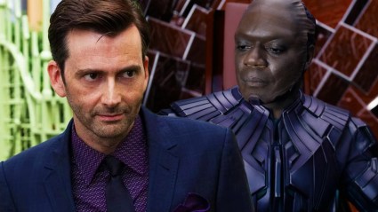 Split image of Kilgrave and the High Evolutionary in the MCU