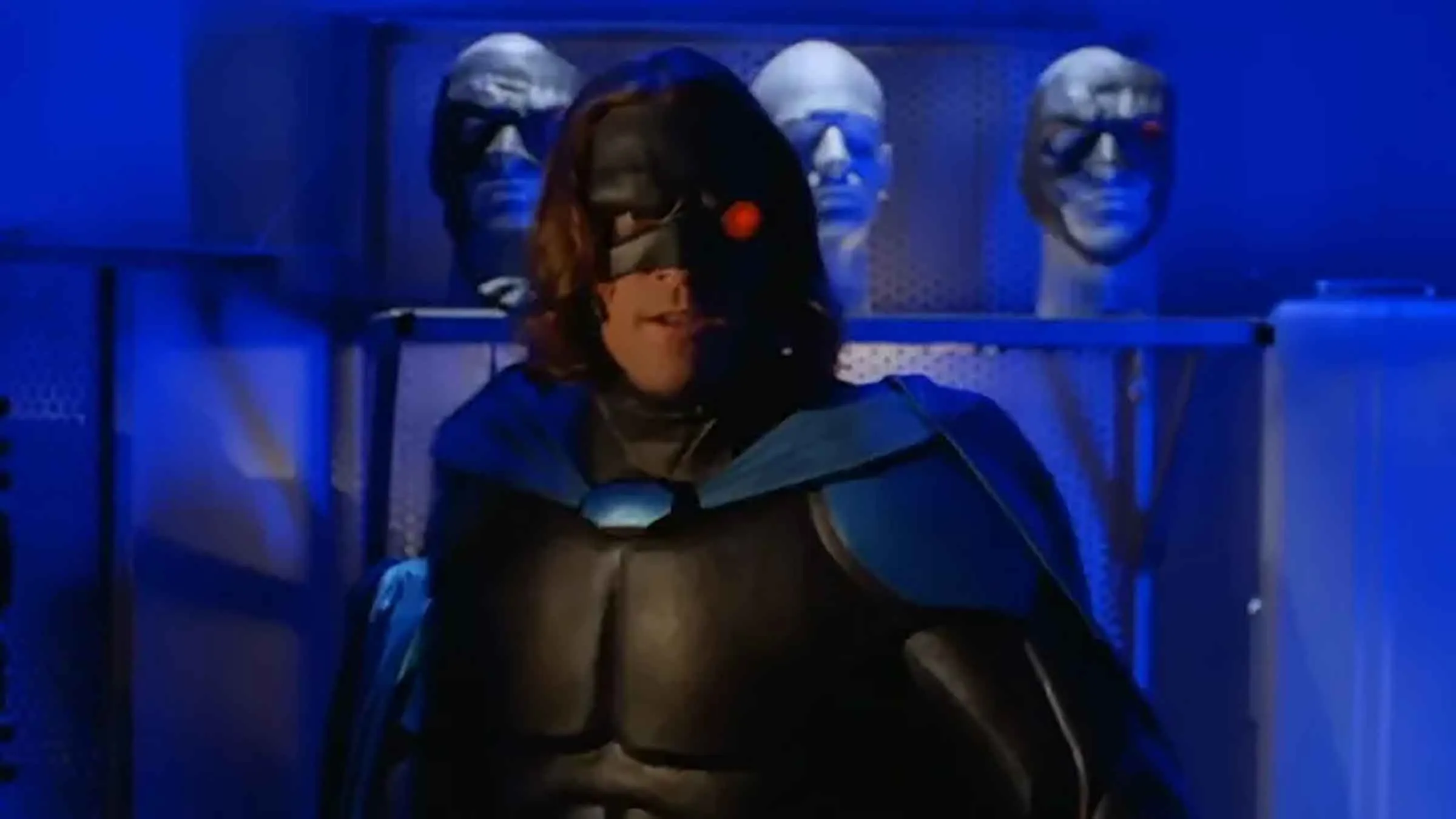 Both Seasons of a Cult Pre-MCU Superhero Show Are Streaming Free, Almost 30 Years After It Ended