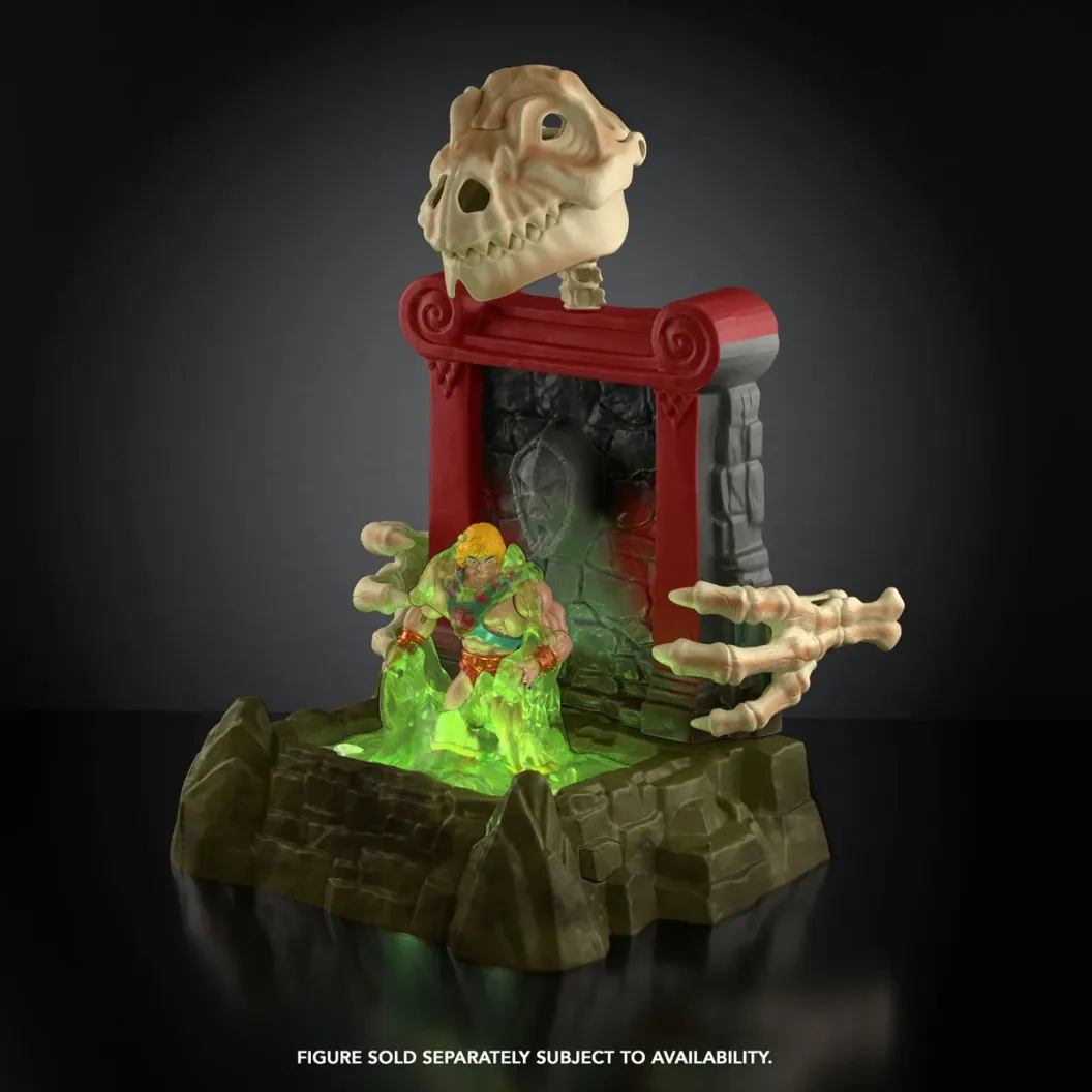 These New Masters of the Universe Exclusives Are Pure ’80s Toy Magic
