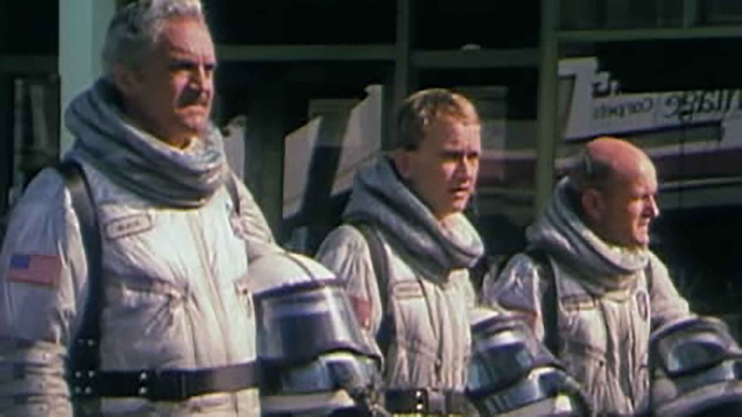 All 65 Episodes of a Cult Sci-Fi Show From a Legendary Writer Are Streaming Completely Free