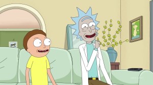 Rick and Morty Teaser for Latest Spinoff Series Promises “X-Files Stuff” Meets “National Treasure”