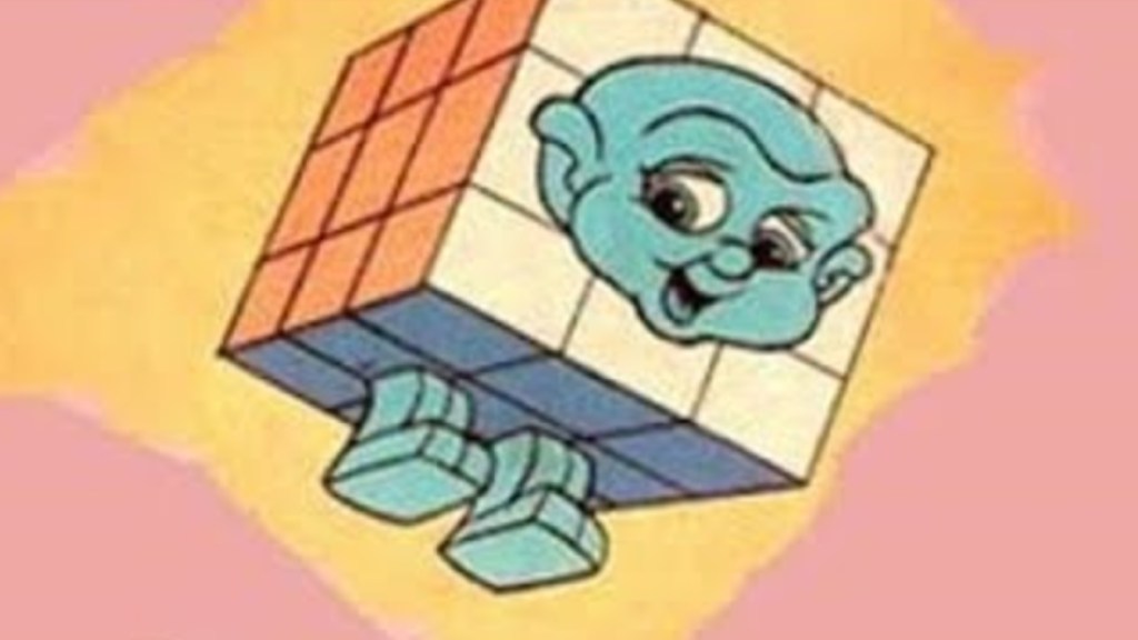 Rubik the Amazing Cube