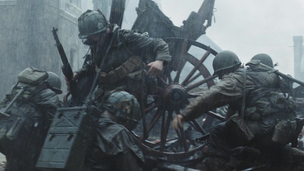 The Best War Movie of All Time Becomes a U.S. Streaming Hit