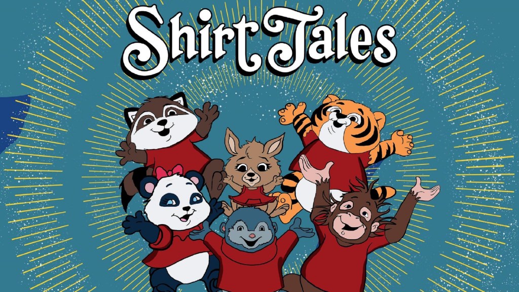 Shirt Tales TV show