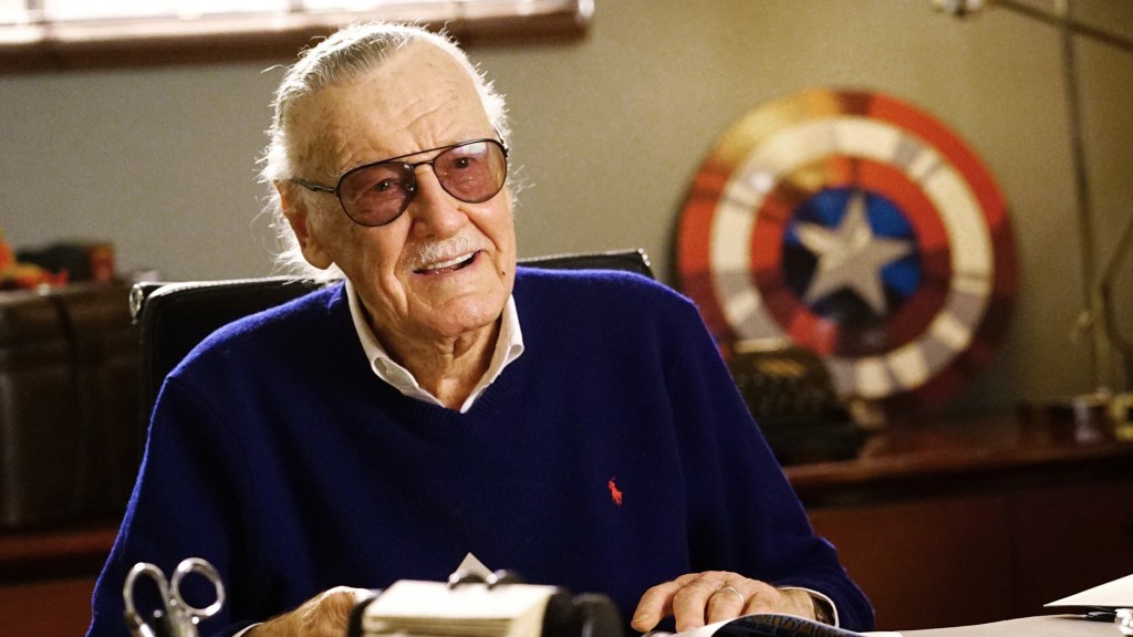 Stan Lee’s Likeness Licensed to Generative AI Company, And Fans Are Calling It “Embarrassing and Bleak”