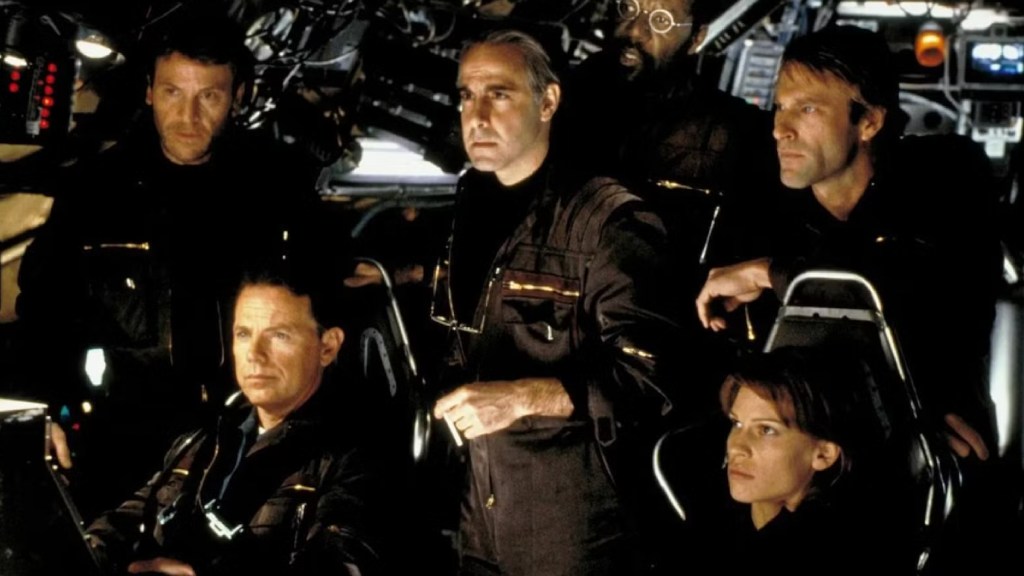The Core (2003)