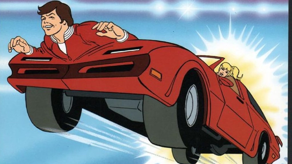 Turbo Teen TV show