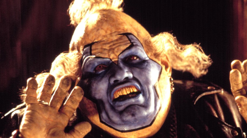John Leguizamo as Clown / Violator in Spawn (1997)