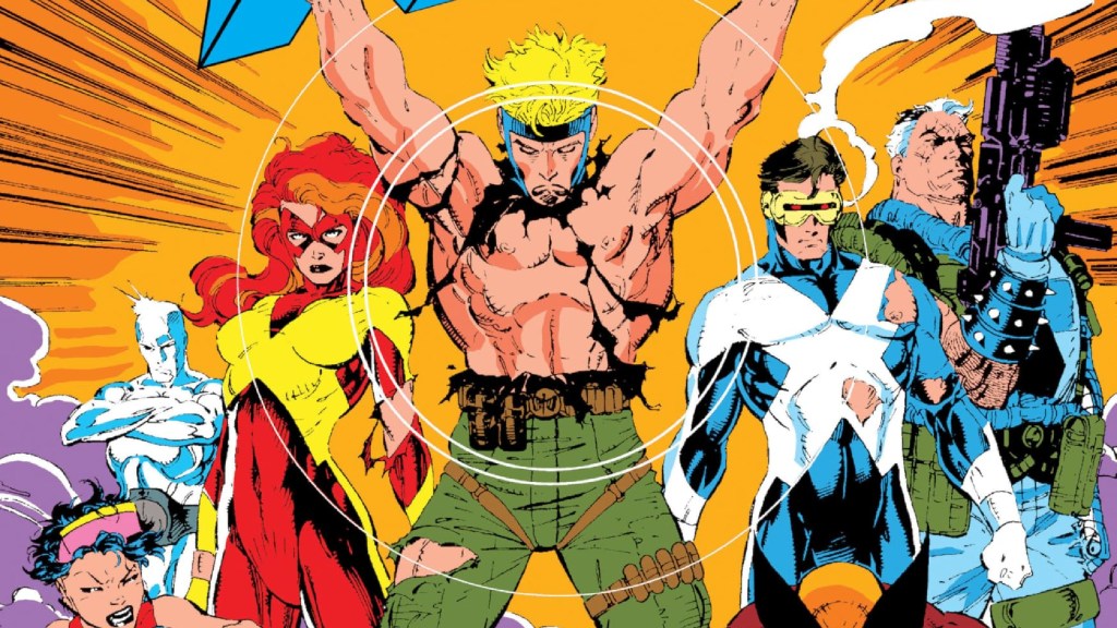 X-Tinction Agenda cover