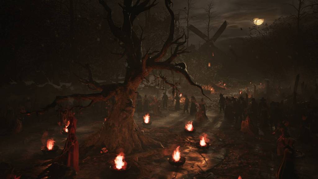 1666 Amsterdam witch ritual