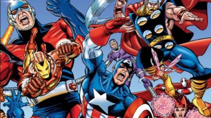 1990s Avengers