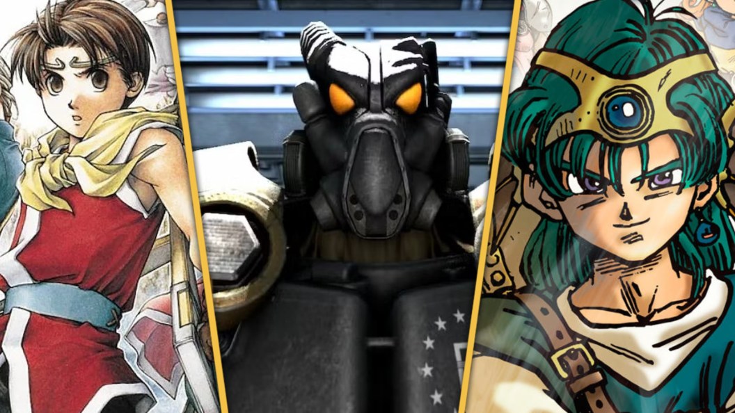 5 Greatest RPG Series From the 1990s, Ranked