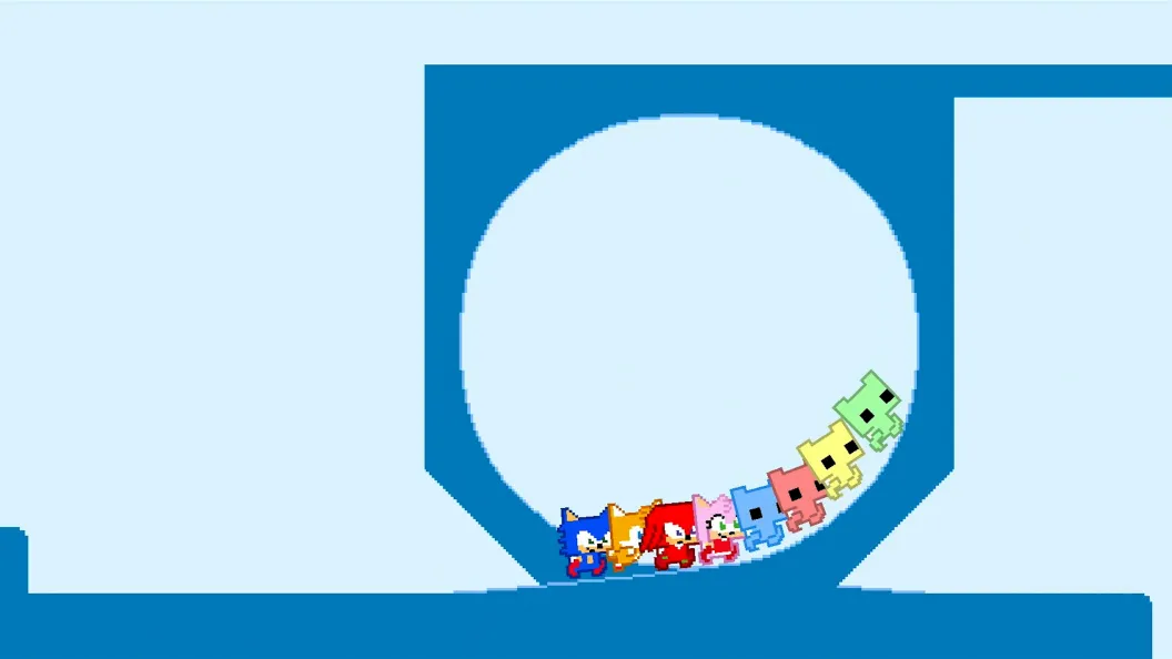 You’ll Love Sonic Pico Park, And Hate Everyone You Play With