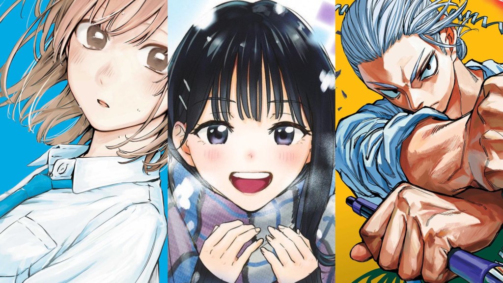 5 Major Shonen Jump Manga Ending in 2026 (Ranked By How Soon the Finale Hits)