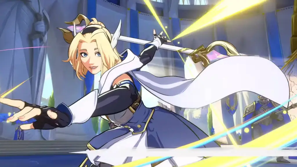 2XKO Lux character reveal