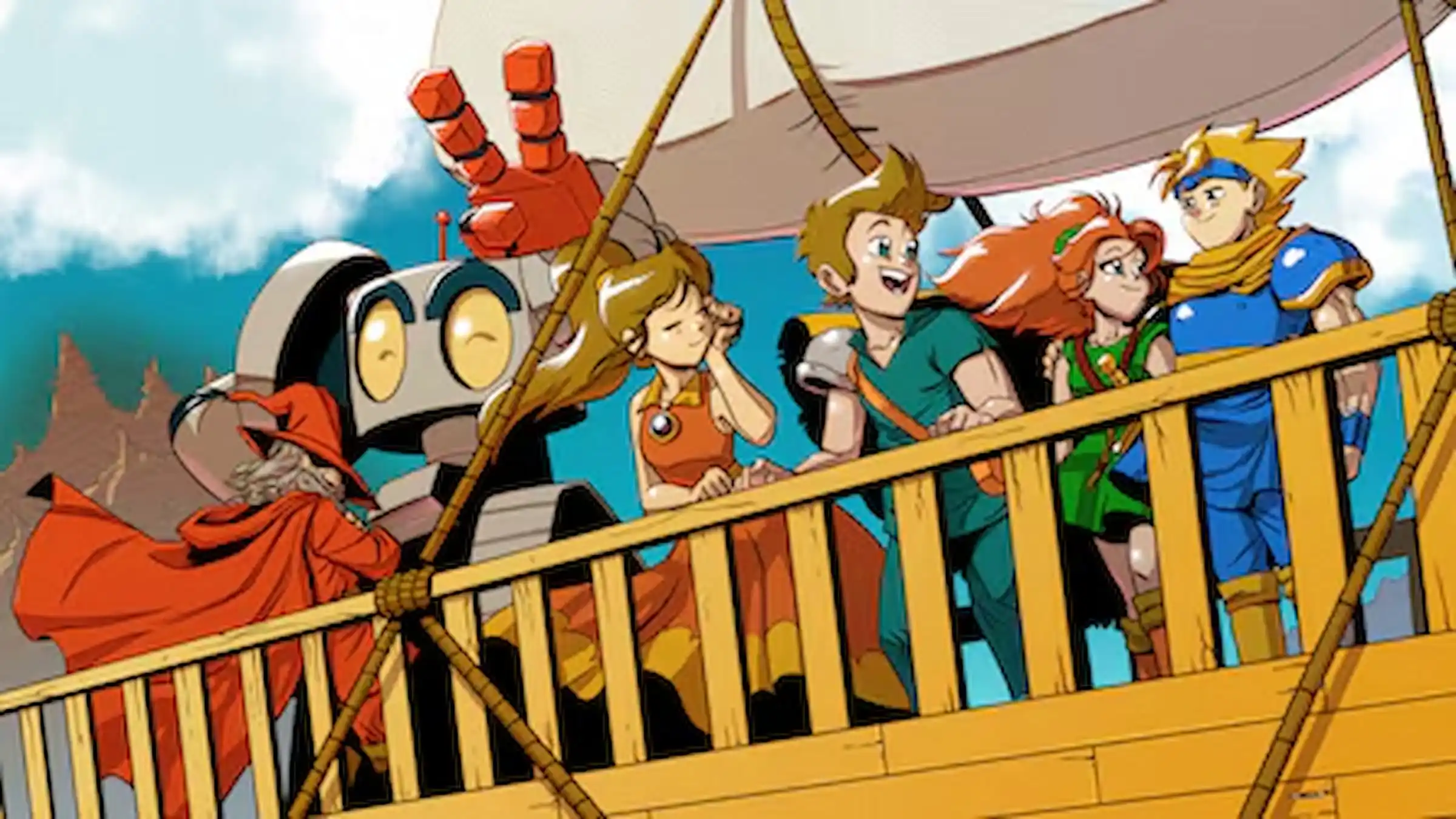 5 Underrated Modern RPGs That Play Like Classics