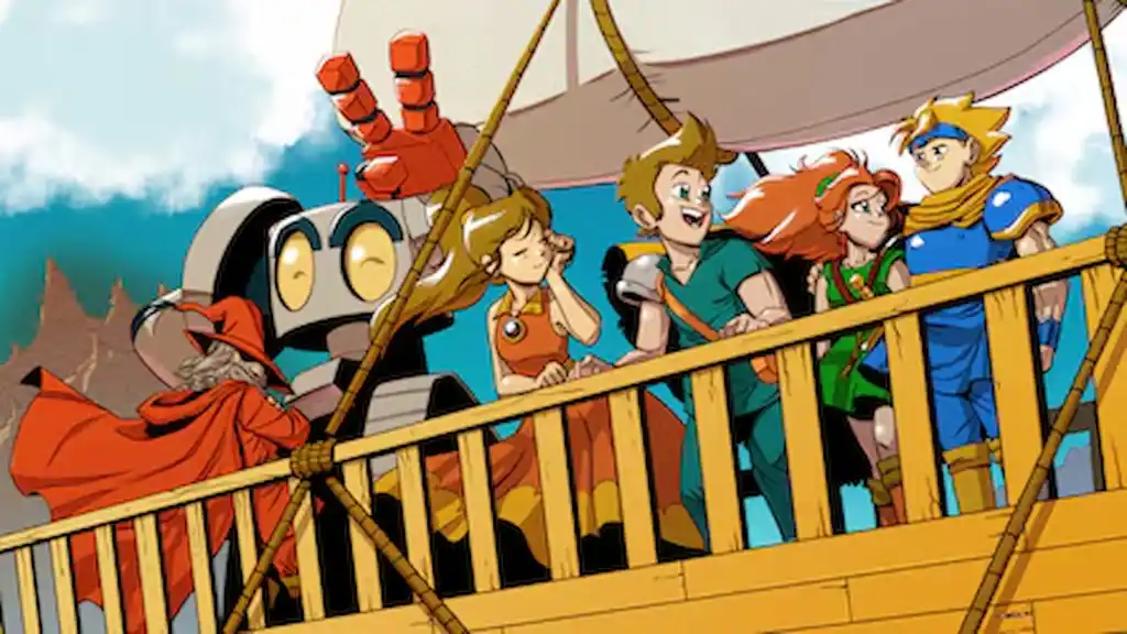 5 Underrated Modern RPGs That Play Like Classics