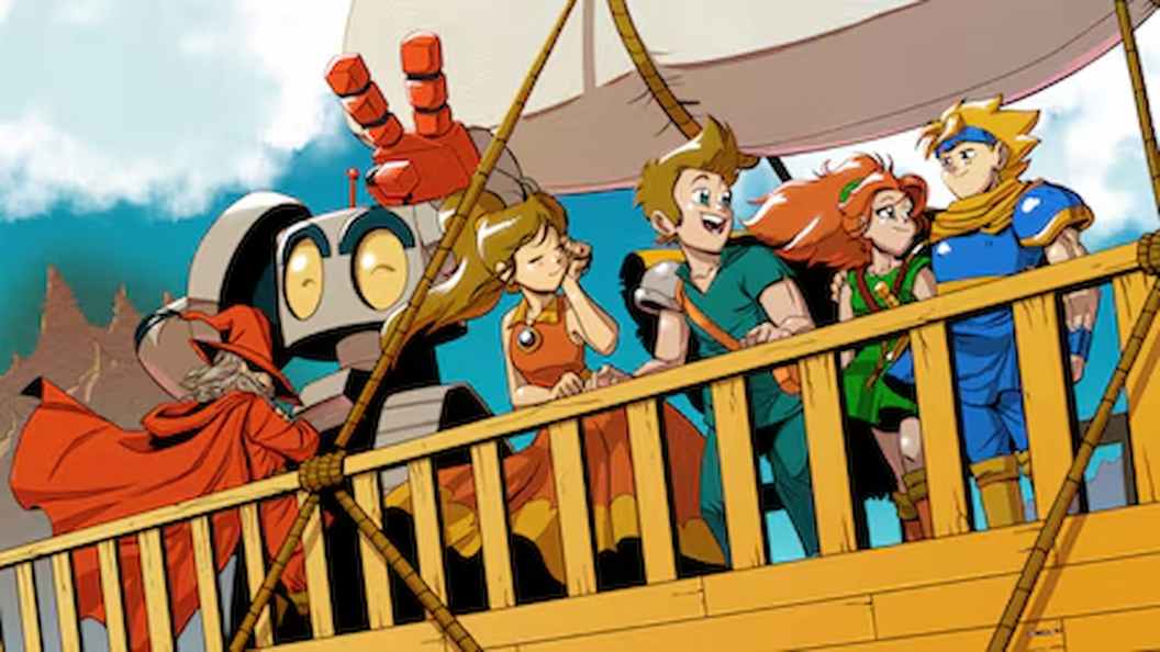 5 Underrated Modern RPGs That Play Like Classics