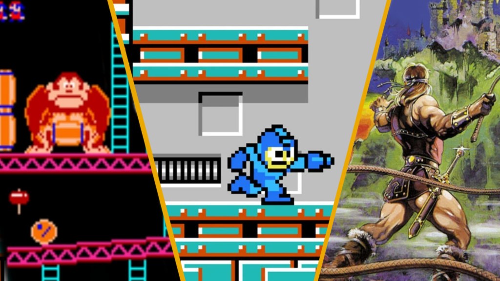 5 Greatest Platformer Series From the 1980s, Ranked