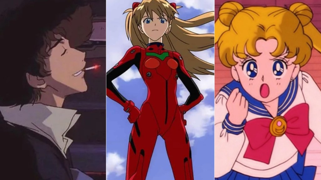 7 Most Important Anime of the 1990s (With a Combined 955 Episodes)