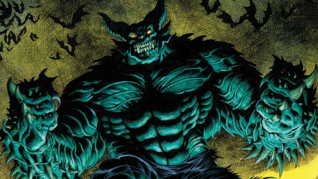 Abomination in Marvel Comics