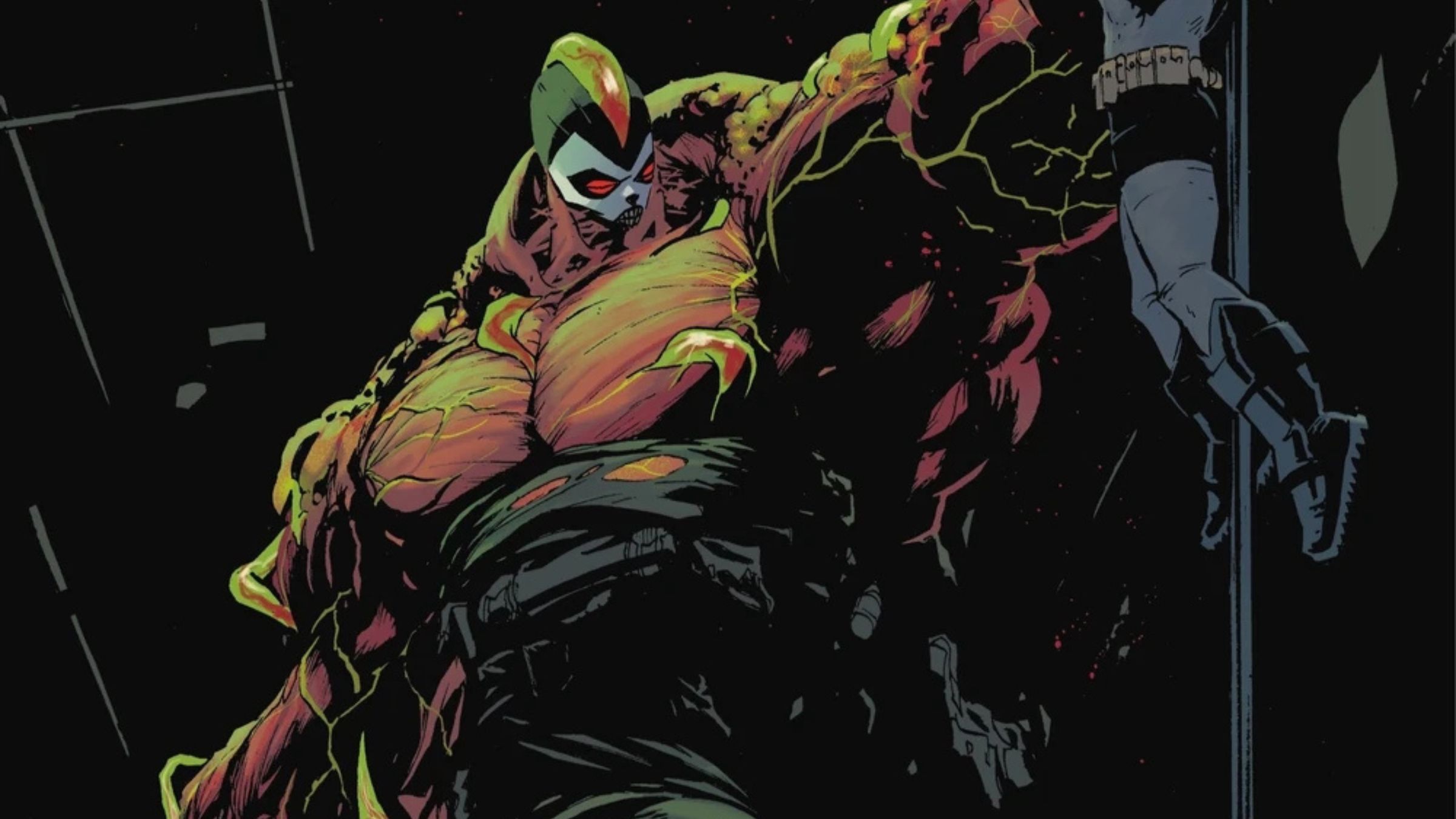The 10 Most Powerful Characters in DC's Absolute Universe, Ranked ...