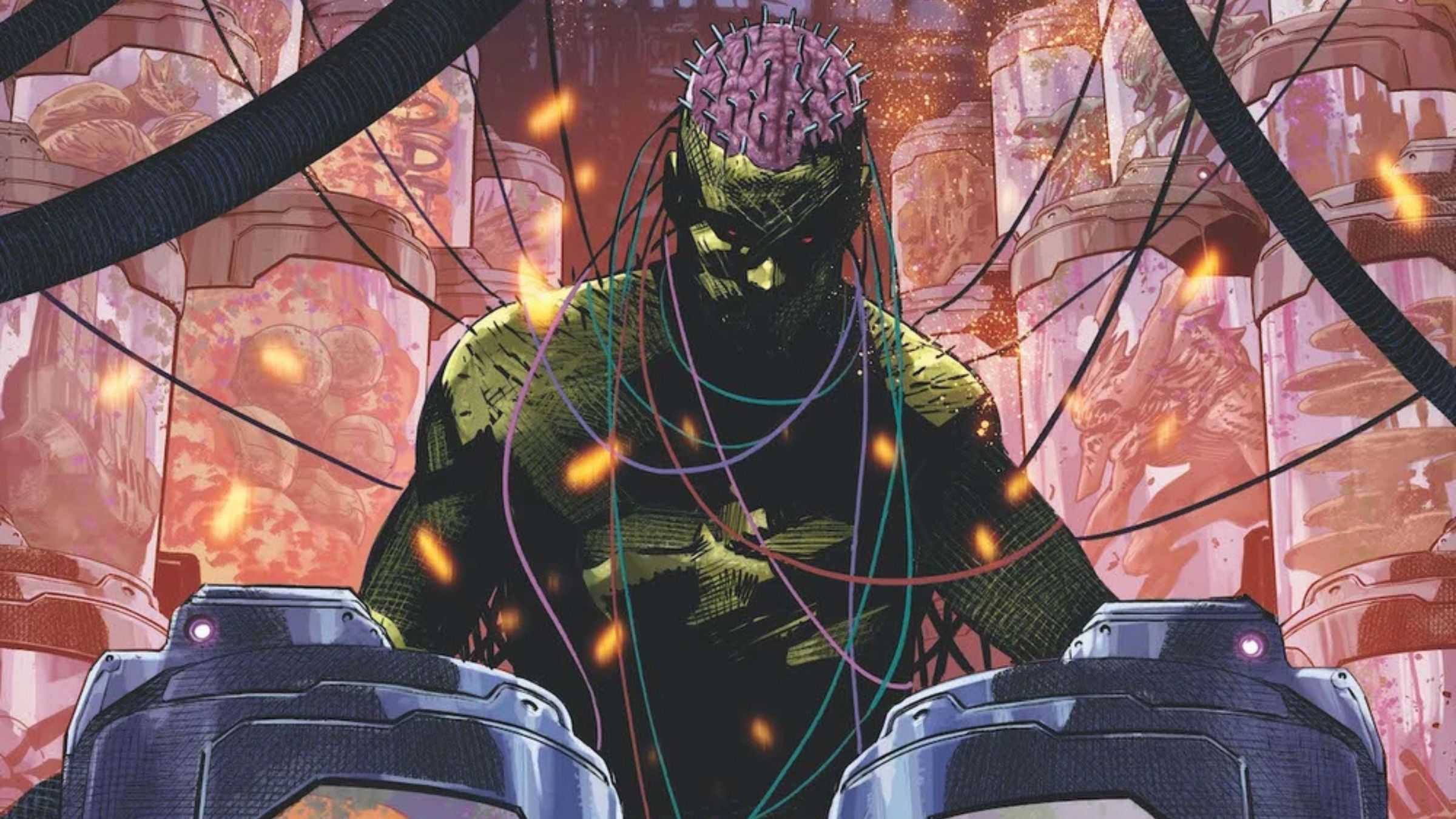 The 10 Most Powerful Characters in DC's Absolute Universe, Ranked ...