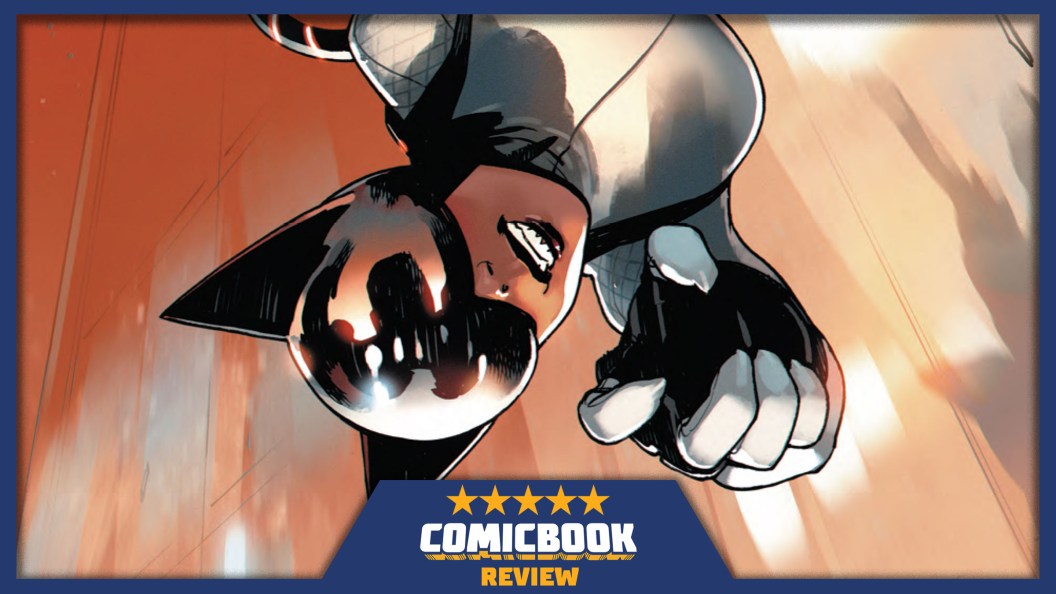 Absolute Catwoman Gives Selina Kyle The Solo Spotl