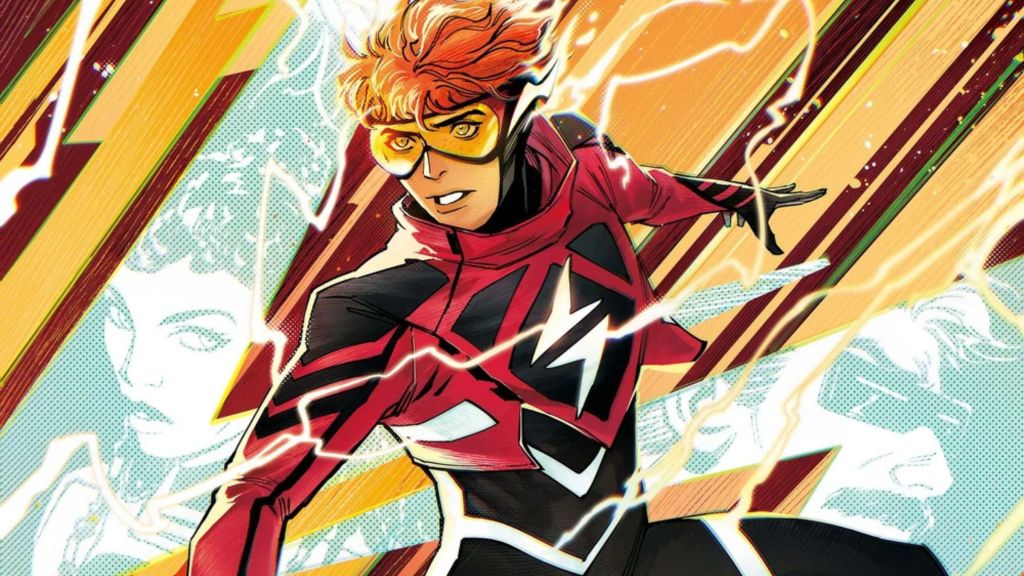 Absolute Flash from DC Comics