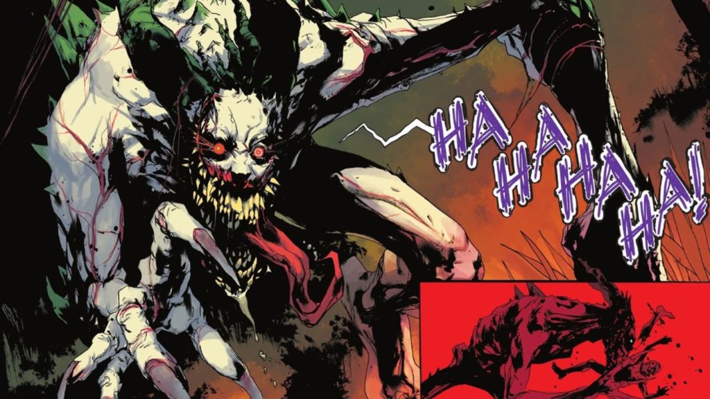 Absolute Joker in DC Comics