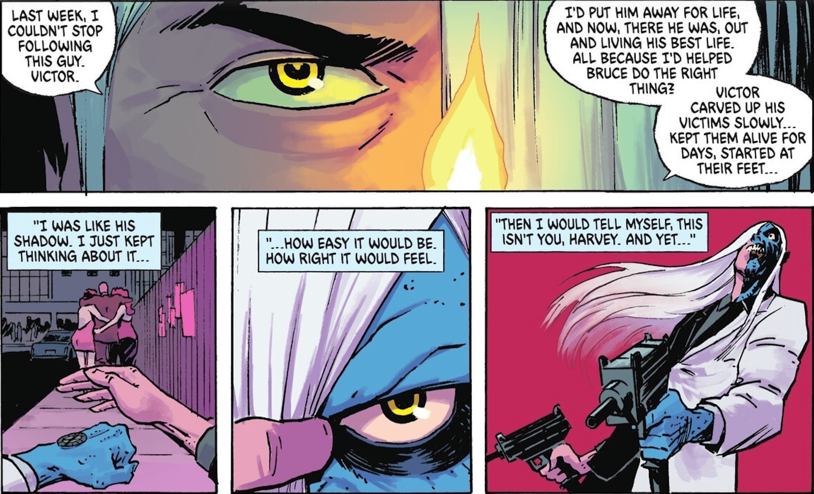 DC Just Turned an Iconic Batman Villain Into a Hero (And It's Perfect ...