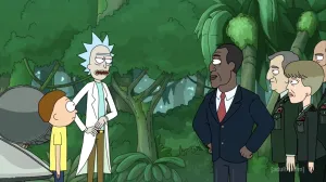 Adult Swim President Further Fleshes Out Upcoming Rick and Morty Spin-Off