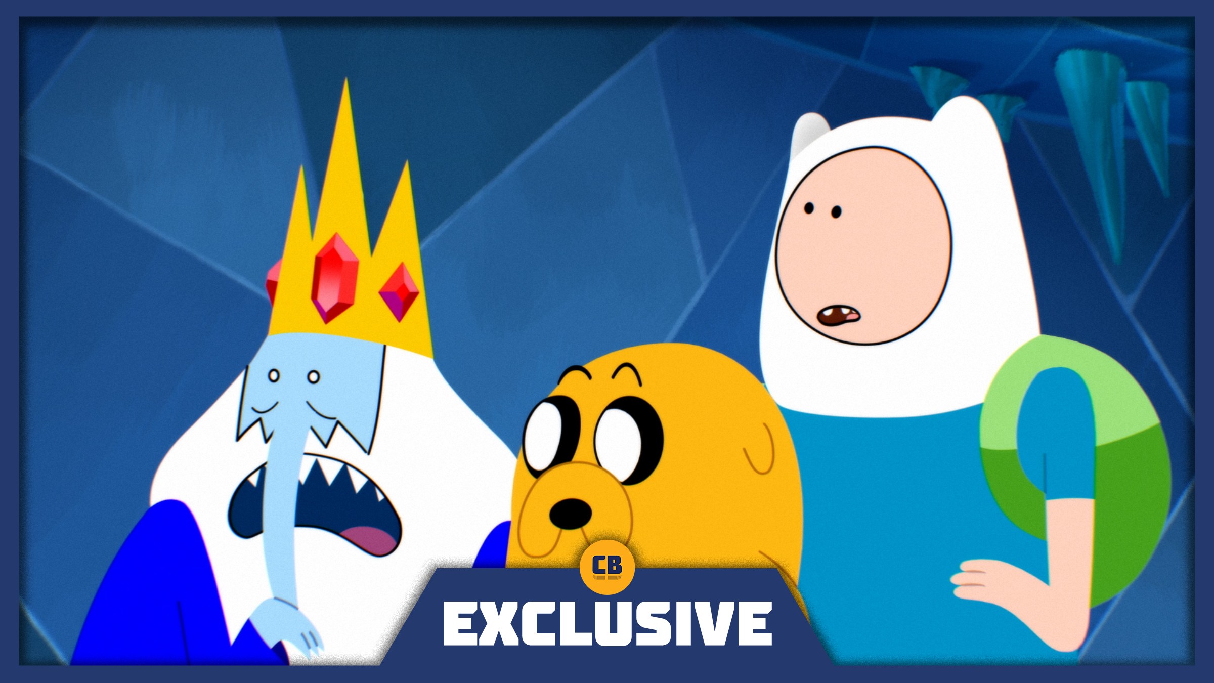 Adventure Time: Side Quests Creative Team Talks Canon, New Finn & Jake ...