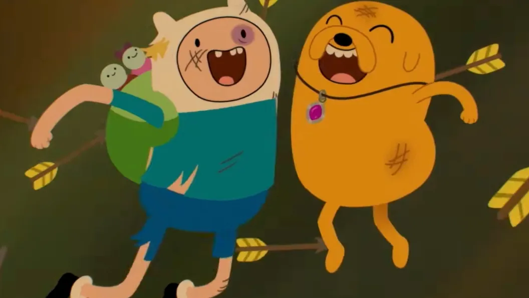 Adventure Time Gets Major Makeover in New Cartoon 