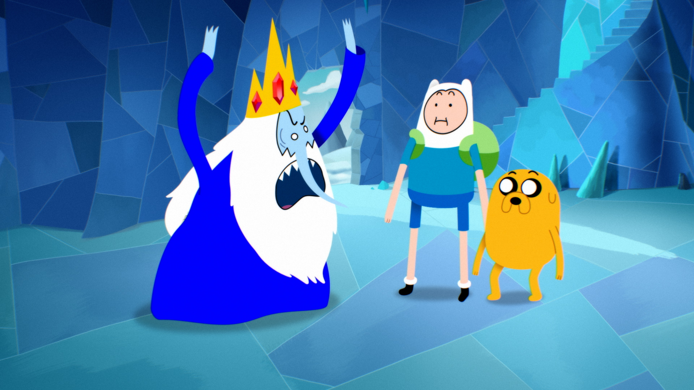 Side Time Adventure Time Revival Confirms Season 2 Hulu Release Date With New ...