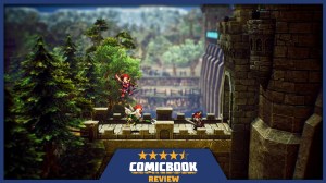 The Adventures of Elliot Review: A Perfect Game for Old School Zelda Fans