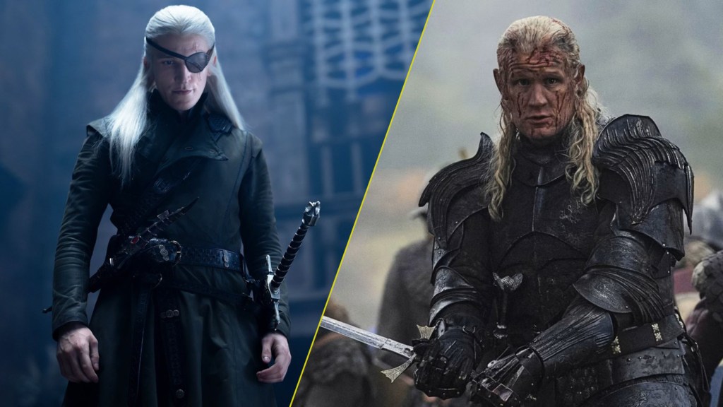 Aemond vs. Daemon Targaryen Is Officially Setup in House of the Dragon Season 3, Episode 1