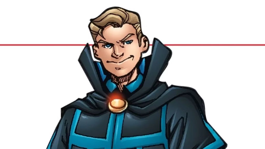 Agamemnon in Marvel Comics