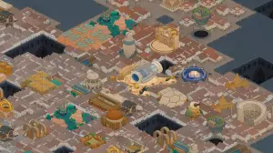 Anyone Frustrated With Civilization Should Pick Up This Indie City Builder Instead