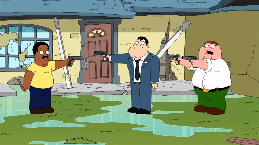 Seth MacFarlane’s New Animated Series Drops New Details