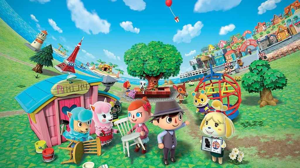 Animal Crossing: New Leaf