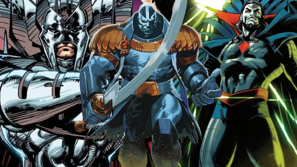 The 10 Most Iconic X-Men Villains of the 1990s, Ranked by Importance