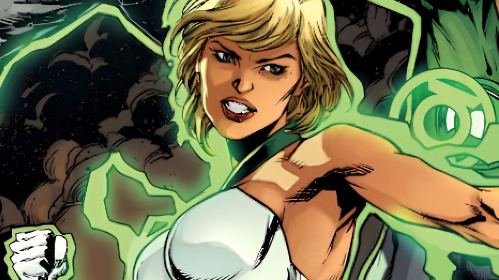 Arisia in DC Comics