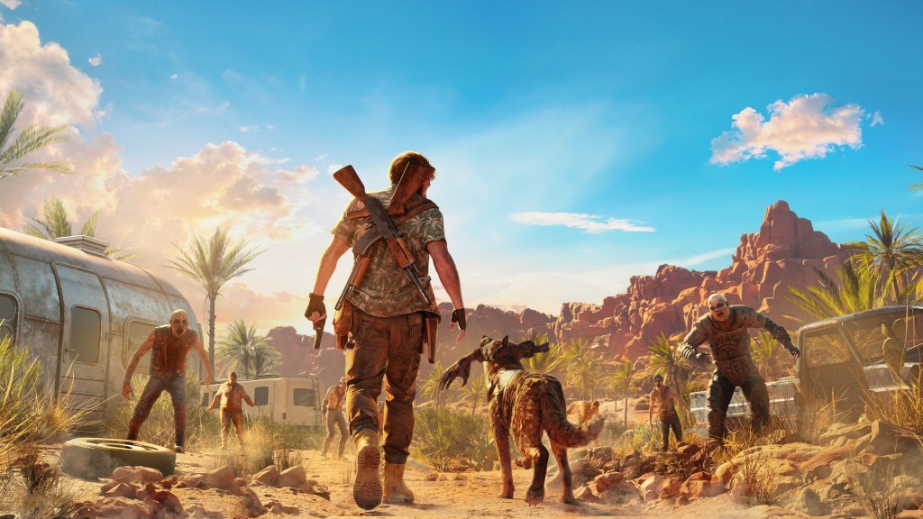 Arizona Sunshine’s Dog Mode Is Already My Favorite Way To Play Zombie Games