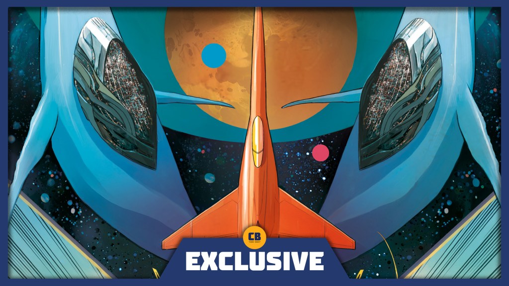 Dark Horse Reveals Jonathan Hickman’s Sci-Fi Mystery Series Arrivals, And He’s Part of an All-Star Team (Exclusive)